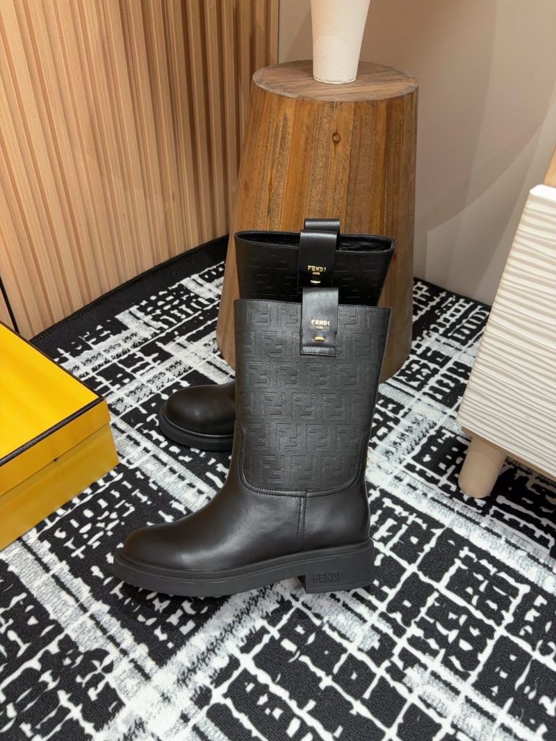 Fendi Boots